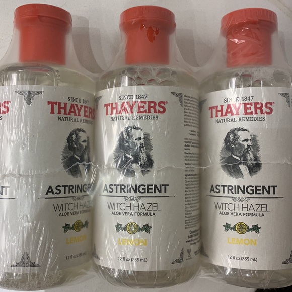 Brand new Thayers Astringent Witch Hazel Toner - Picture 2 of 2